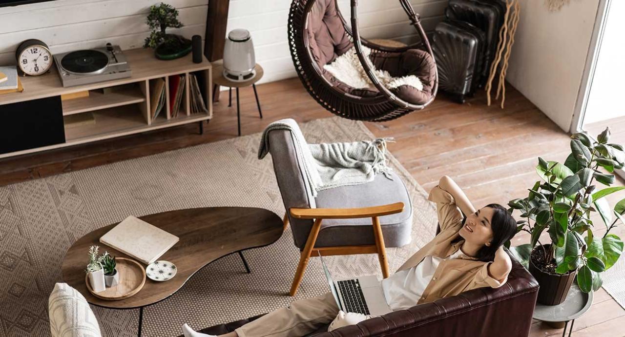 How Interior Design Impacts Mental Health at Home