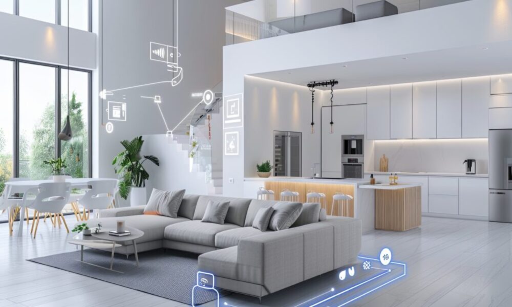 Modern Interior Trends Influencing Global Smart Homes