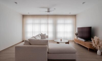 Scandinavian asian beijing interiors xiang jiang house