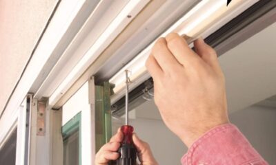 How Do You Fix A Sliding Glass Door That Sticks at Taj Donnell blog