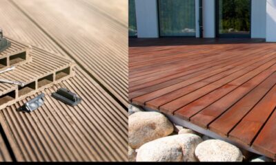 Composite vs. Wood Decking: How to Choose the Right Material