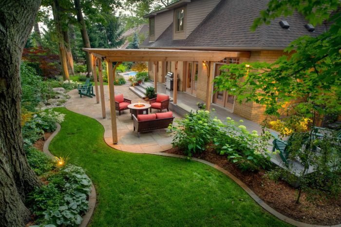 49 Backyard Landscaping Ideas to Inspire You