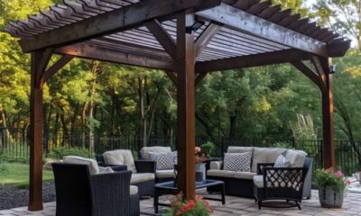Pergolas Installation: What To Know Before You Start - Big Rock Landscaping