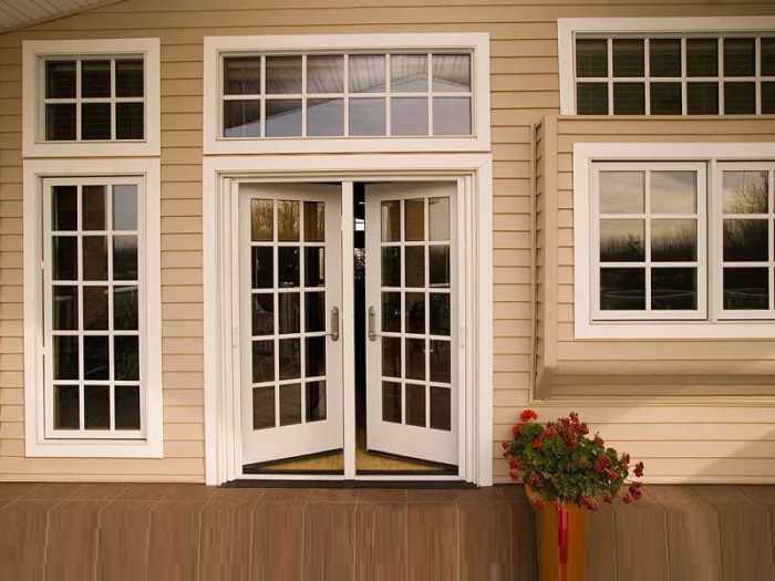 10 Best Window Door Designs With Pictures In 2023