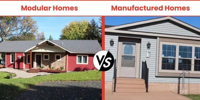 Modular Vs Manufactured Homes | Spark Home