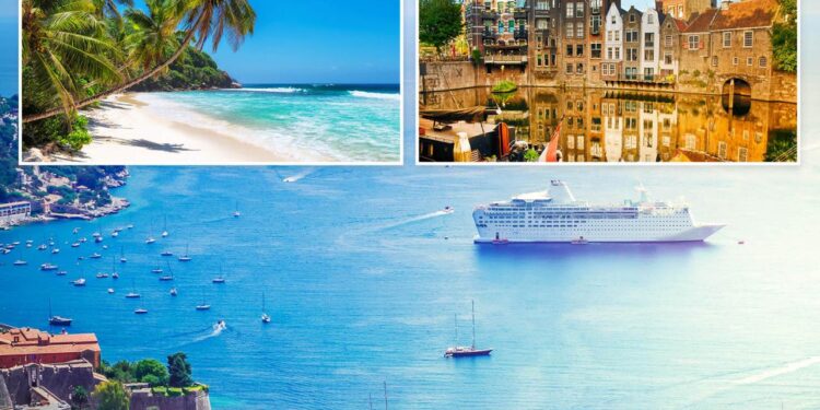 Six of the best Black Friday cruise deals from no-fly trips to Europe ...