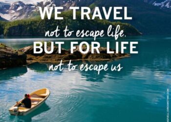40 Travel Quotes For Travel Inspiration - Most Inspiring Travel Quotes ...