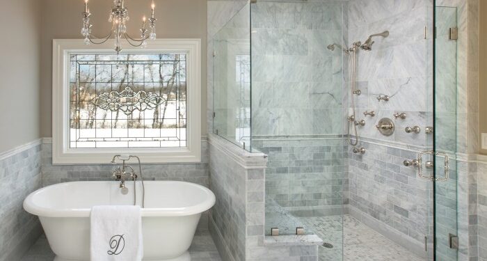 Luxury Bath Remodeling, Award Winning Bathroom Designs | Dream Baths ...