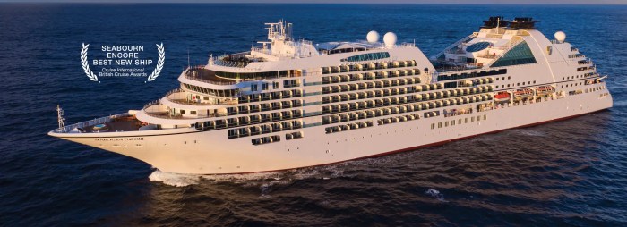 5 of the Most Luxurious Cruises