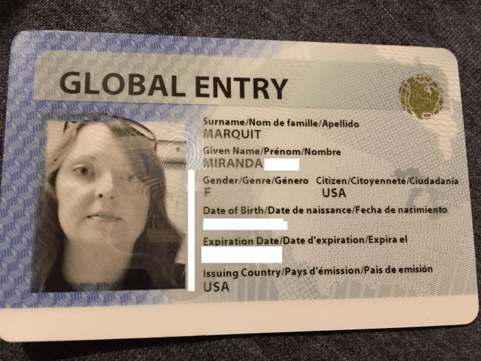 Your Guide to Global Entry - Adulting
