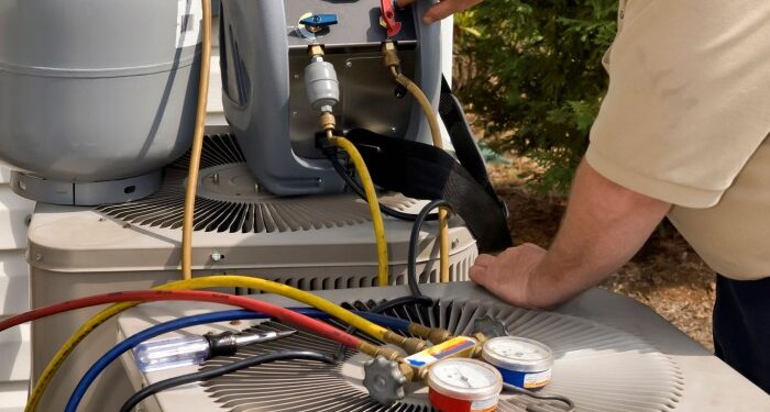 Air Conditioner Repair Services - Trust Our Experts to Fix AC